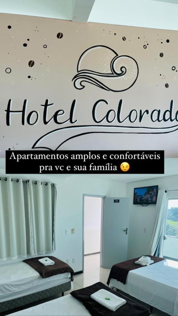 Hotel Colorado Еунаполис Екстериор снимка